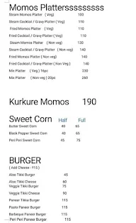 The Sandwich Hub menu 3