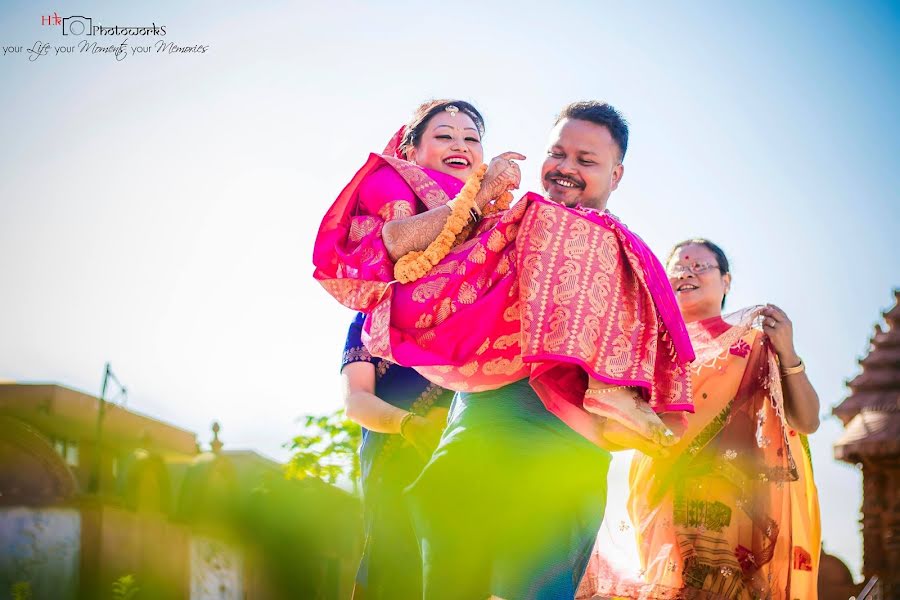 Svadobný fotograf Himangshu Kashyap (himangshu). Fotografia publikovaná 10. decembra 2020