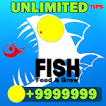 Cover Image of डाउनलोड New fish Feed And Grow: coins tips free 2K19 🐠 1.0 APK