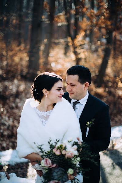 Fotógrafo de casamento Márton Bodolai (bodolai). Foto de 26 de maio 2019