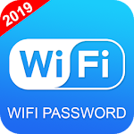 Cover Image of Télécharger Wifi Password key Show 1.0 APK