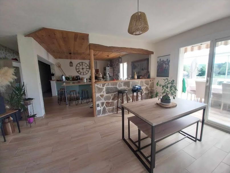 Vente maison 6 pièces 156 m² à Pont-de-Larn (81660), 269 000 €