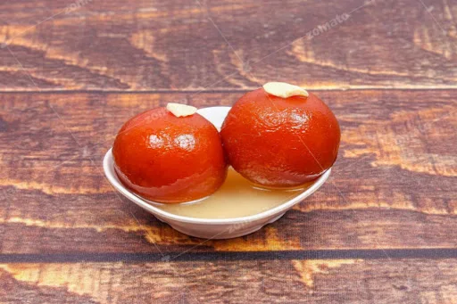 Gulab Jamun [2 Pieces]