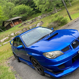 インプレッサ WRX STI GDB