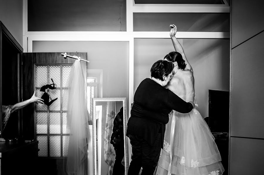 Fotografo di matrimoni Matteo Lomonte (lomonte). Foto del 15 febbraio 2019