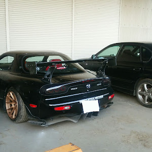 RX-7 FD3S 後期