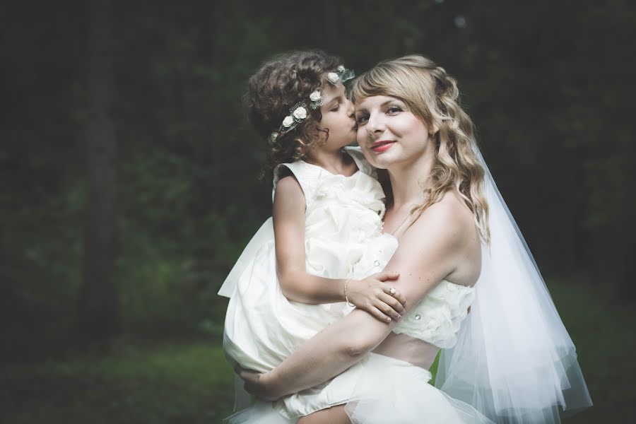 Fotógrafo de bodas Lenna Doronina (lennad). Foto del 16 de septiembre 2016