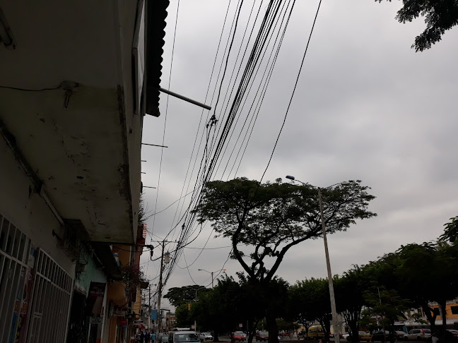 Av. 4 Mz. 259, Solar 25, Guayaquil 090506, Ecuador