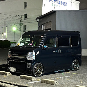 エブリイワゴン