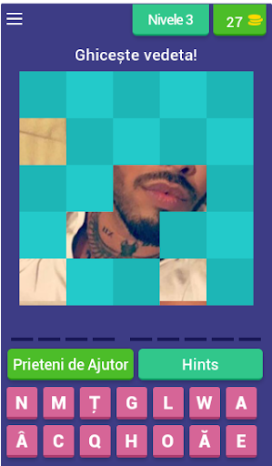 Ghicește Vedeta Română