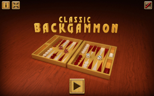 Classic Backgammon