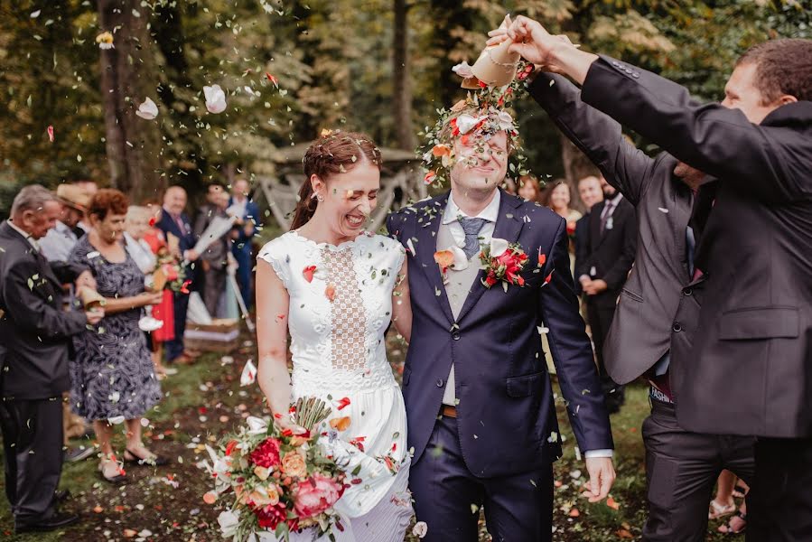 Wedding photographer Lenka Lojková (lenkalojova). Photo of 26 February