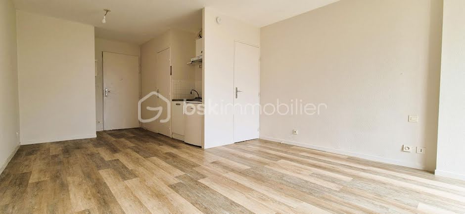 Vente appartement 1 pièce 27.12 m² à Niort (79000), 63 000 €