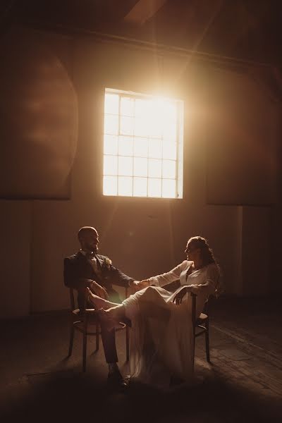 Fotógrafo de bodas Eva Lachendrova (evafotografka). Foto del 10 de septiembre 2021