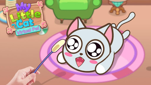 Screenshot My Little Cat - Virtual Pet