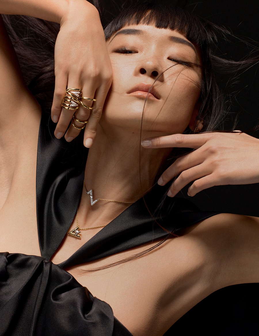 Louis Vuitton's Gender-Neutral Volt Collection Is Fine Jewelry At Its