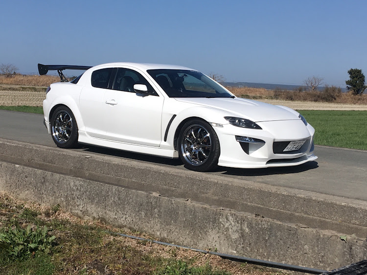 RX-8のゆーきさんが投稿したカスタム事例の投稿画像1枚目