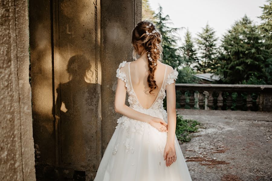 Hochzeitsfotograf Kristina Lebedeva (krislebedeva). Foto vom 20. August 2017