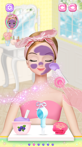 Screenshot Mimi Dress Up Game