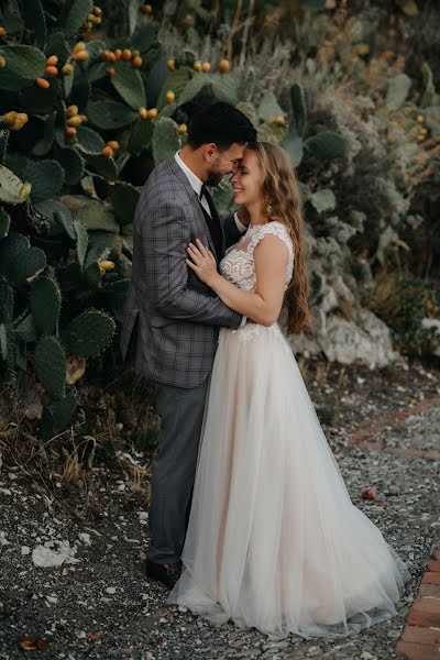 Photographe de mariage Serg Cooper (scooper). Photo du 6 octobre 2018