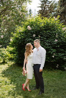 Fotógrafo de casamento Irina Mozzherina (ivms). Foto de 27 de junho 2022