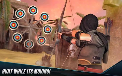 Archery Pro - Elite Shooting Master 2019 Game Screenshot