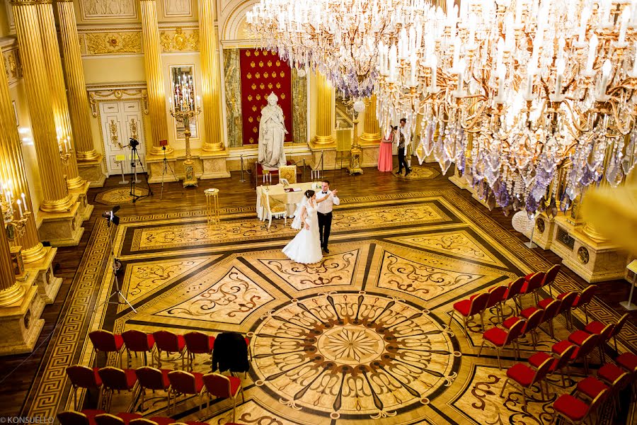 Fotógrafo de bodas Svetlana Kondratovich (konsuello). Foto del 19 de abril 2017