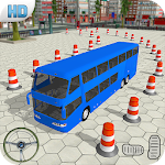 Cover Image of Download Modern Luxury Bus Parking Game 2018 1.0 APK