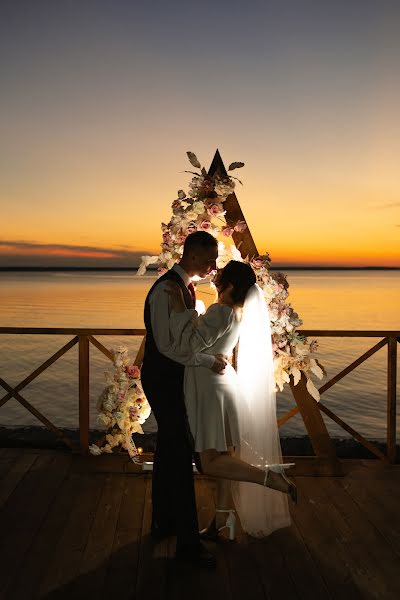 Wedding photographer Aleksey Davydov (wedmen). Photo of 14 August 2023