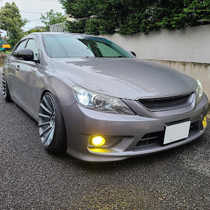 マークX GRX130系