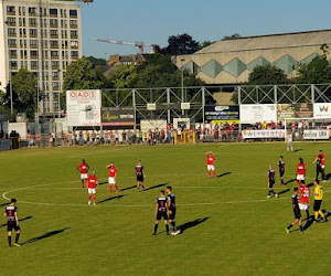 Les buteurs rouches à la fête à Namur