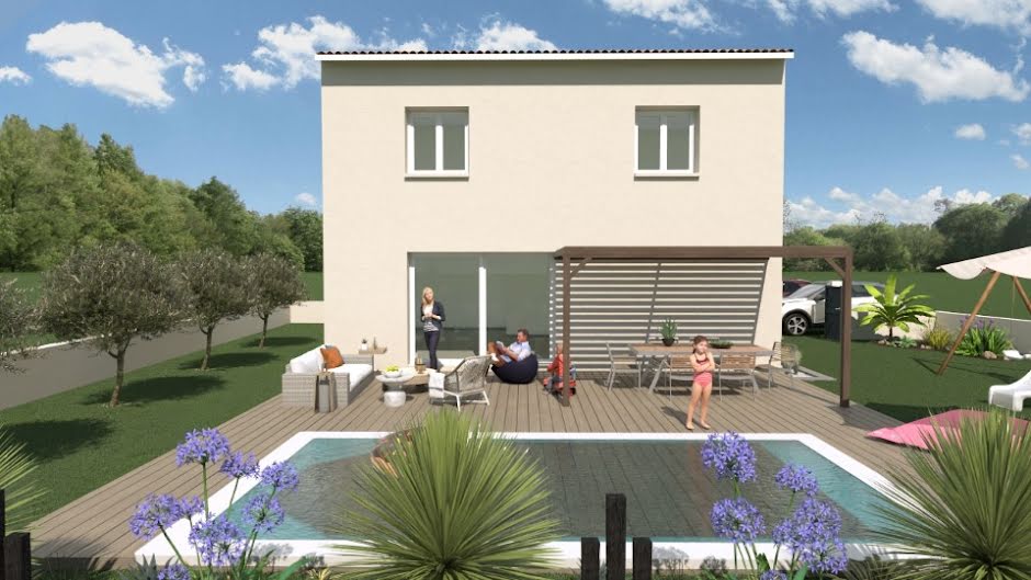 Vente maison neuve 4 pièces 85 m² à Pignans (83790), 310 000 €