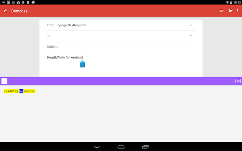 Read&Write for Android(圖3)-速報App