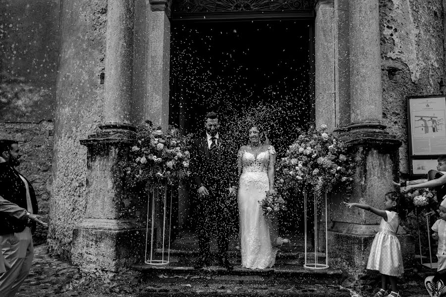 結婚式の写真家Federico Tomasello (fe88toma11)。2月23日の写真