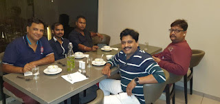 Prashant Jadhav at , Andheri East,  photos