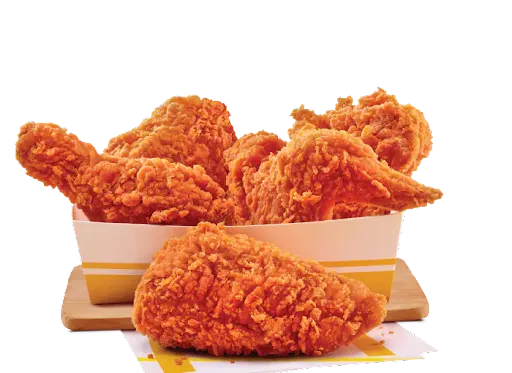 5 Pcs McSpicy Fried Chicken