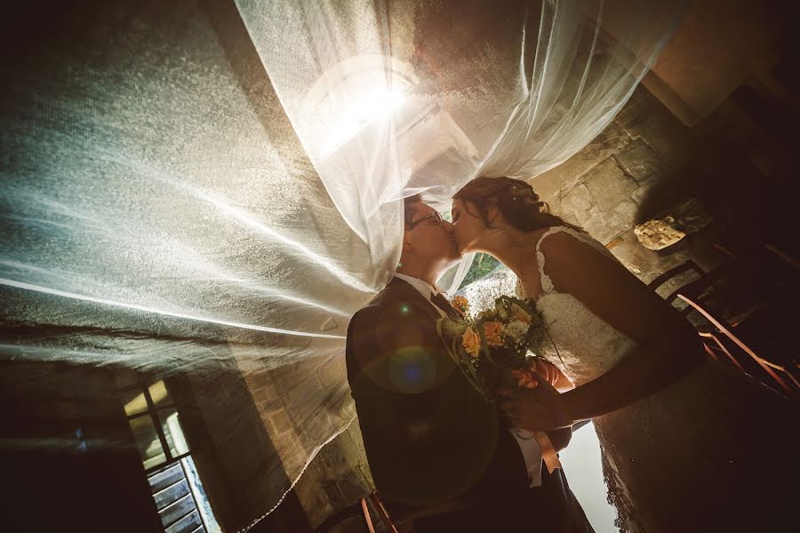 Photographe de mariage Francesco Bolognini (bolognini). Photo du 22 juin 2017