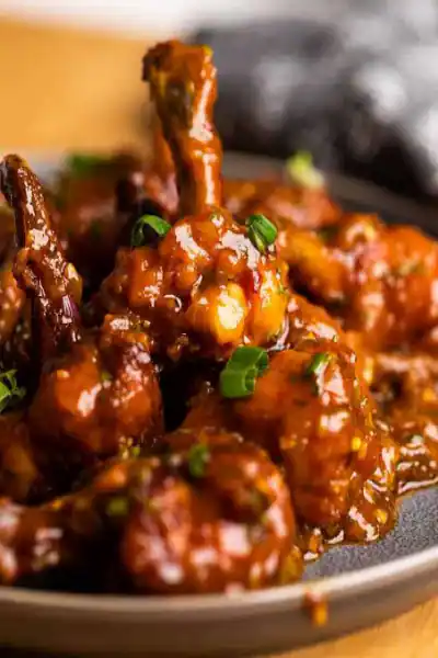 Chicken Lollipop Masala Dry