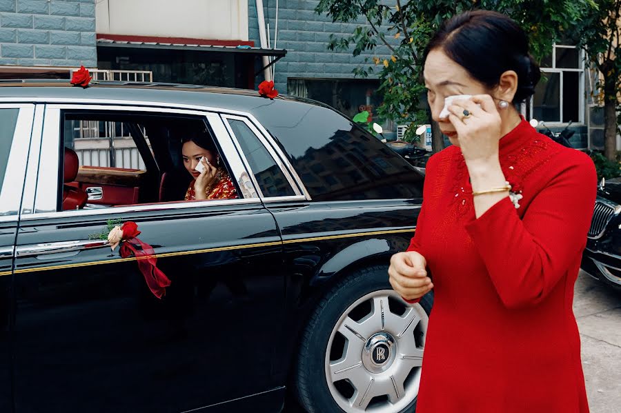 Düğün fotoğrafçısı Xiang Qi (anelare). 18 Ocak fotoları