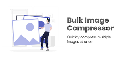 Compress Image - MB to kB Screenshot
