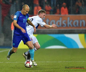 Luxemburg-Nederland maakt slachtoffers bij Bayern en... Waasland-Beveren