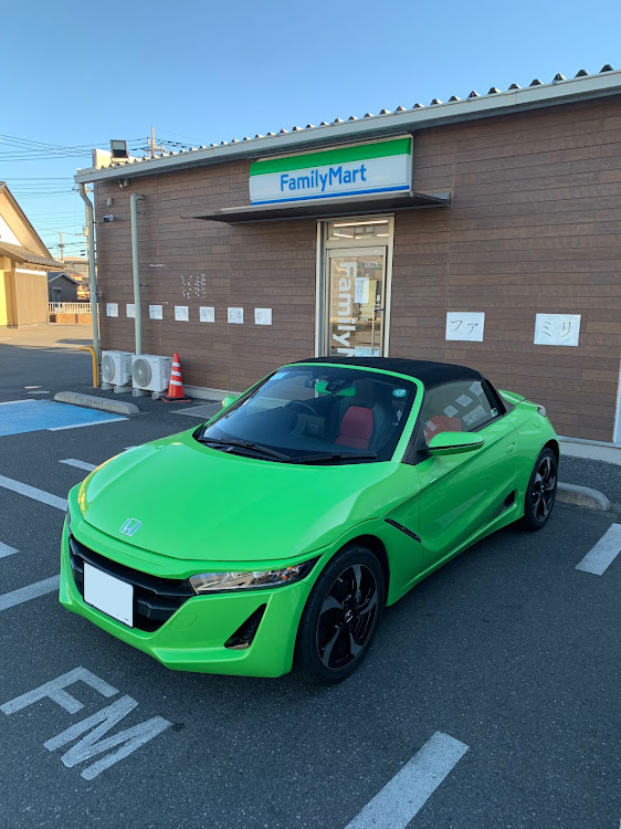 S660のS660・JW5・ホンダハート・今年もよろしくお願いします・地震災害に遭われた方々にお見舞い申し上げますに関するカスタム事例の投稿画像4枚目