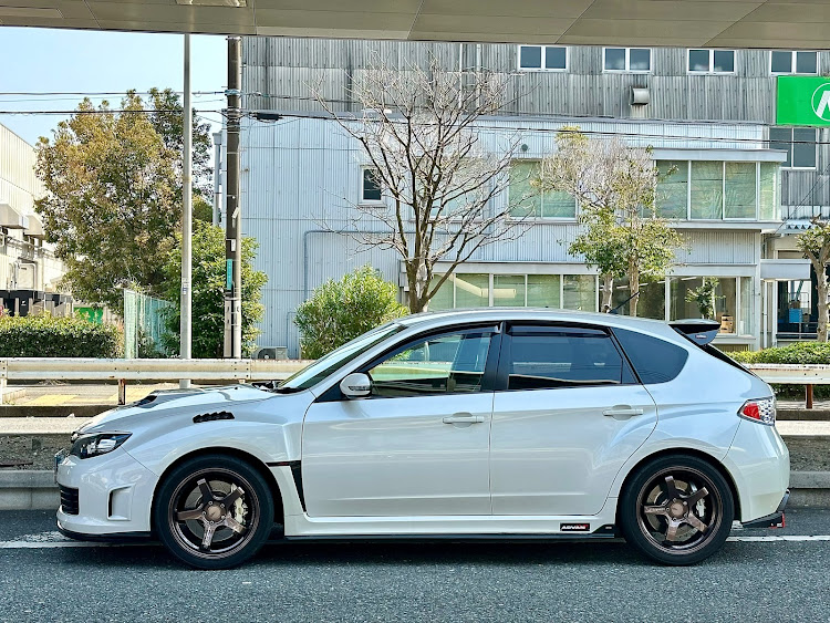 インプレッサ WRX STIのまっケンさんが投稿したカスタム事例の投稿画像10枚目