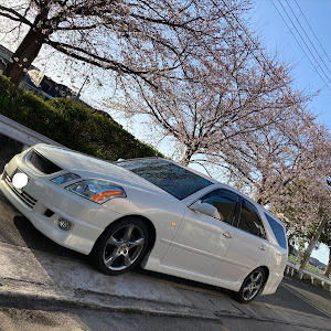 マークIIブリット JZX110W