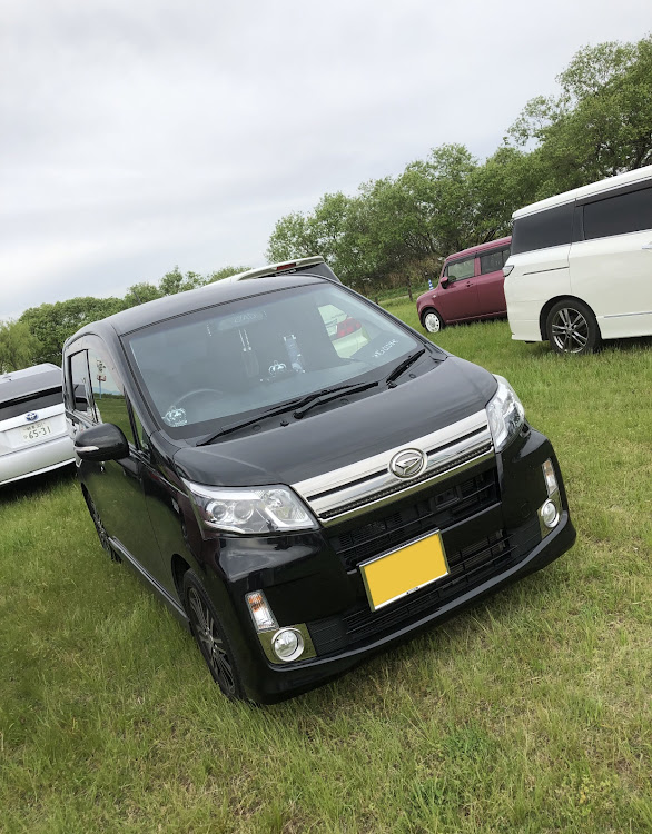 ムーヴカスタムのGW真っ最中に関するカスタム事例の投稿画像2枚目