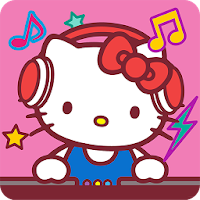 Hello Kitty Music Party - かわいい、キュート！