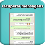 Cover Image of Download recuperar mensagens apagadas : conversas sms 1 APK