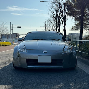 フェアレディZ Z33