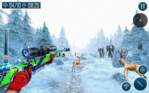 Wild Deer Hunting Adventure :Animal Shooting Games screenshots 6