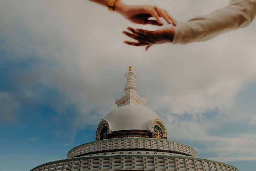 Fotógrafo de bodas Harsheen Jammu (ombrebyhj). Foto del 28 de abril 2020